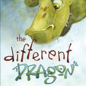 The Different Dragon Paperback – Picture Book